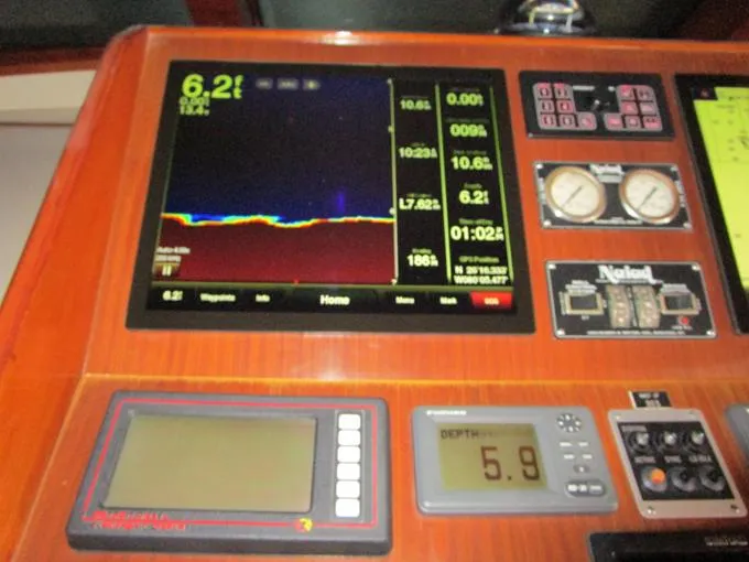 Slide: The Image of Pilothouse Detail - 3