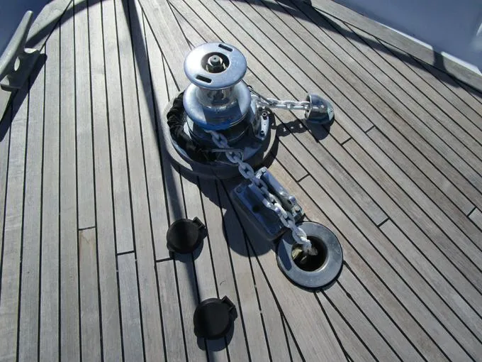 Slide: The Image of Windlass Detail - 46