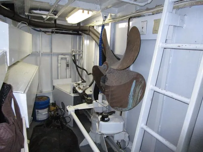 Slide: The Image of Lazarette to Port - 51