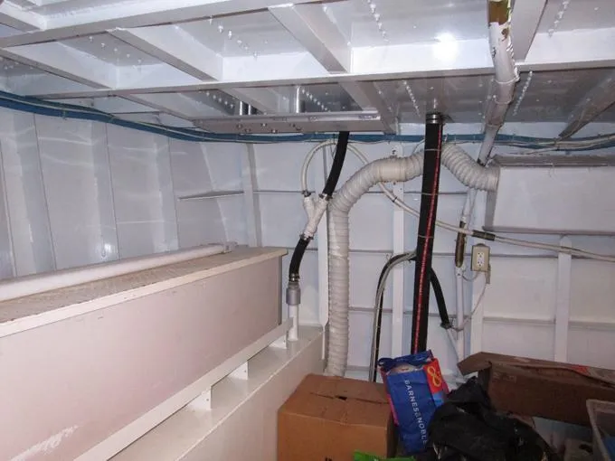 Slide: The Image of New Lazarette to Port - 55