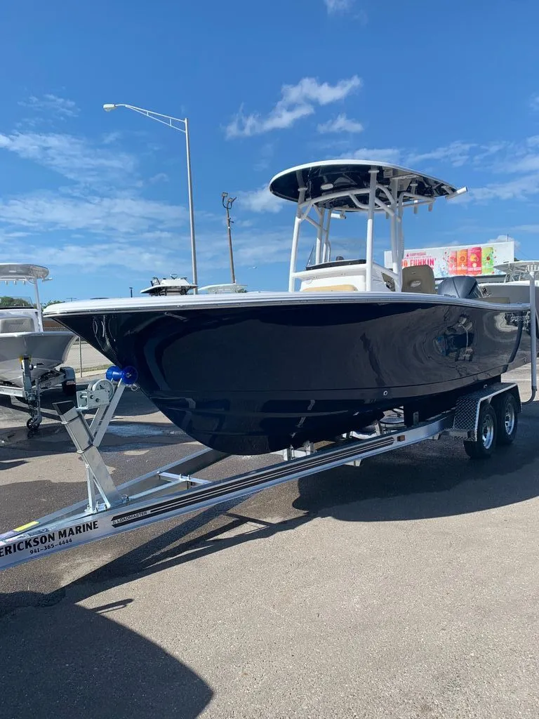 The Image of Sportsman Heritage 231 Center Console 2021 - 0