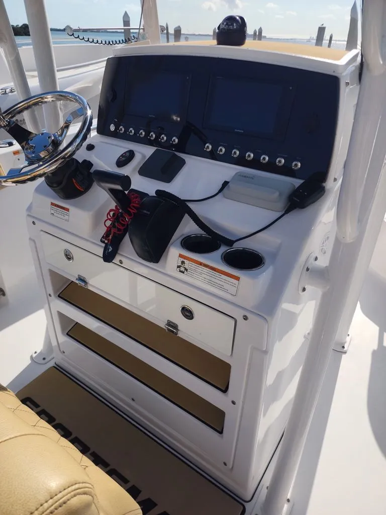 Slide: The Image of Sportsman Heritage 231 Center Console 2021 - 3