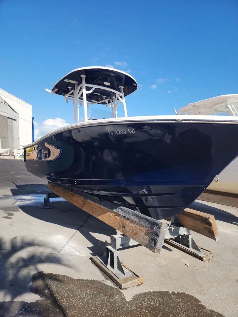 Slide: The Image of Sportsman Heritage 231 Center Console 2021 - 4