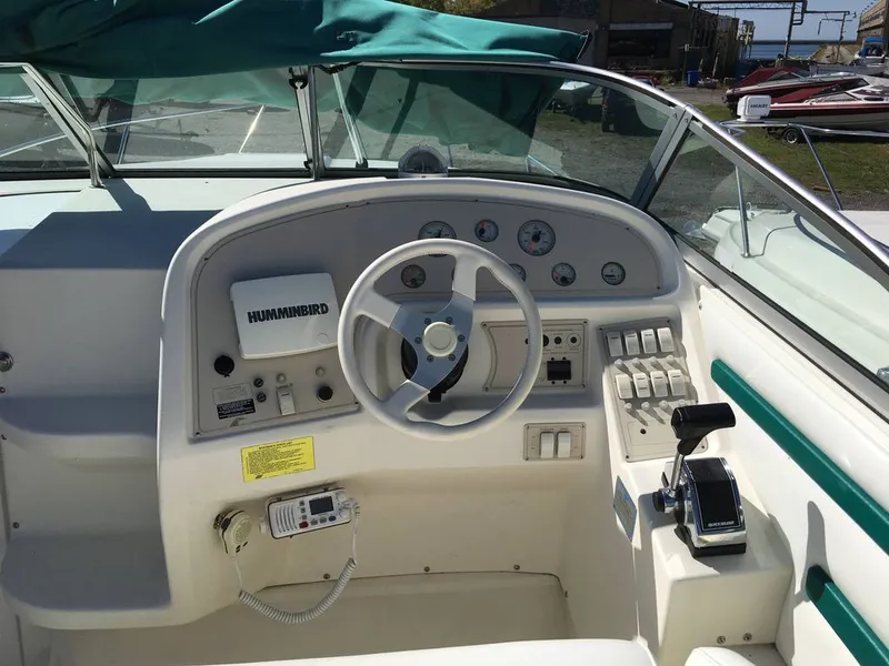 Slide: The Image of Cruisers Yachts 2670 Rogue 1996 - 1