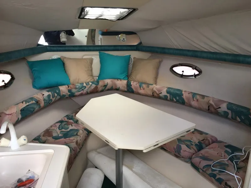 Slide: The Image of Cruisers Yachts 2670 Rogue 1996 - 2