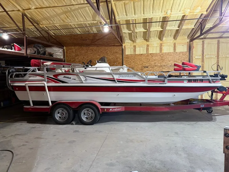 The Image of PlayCraft 2200 Sunfish 2015 - 0