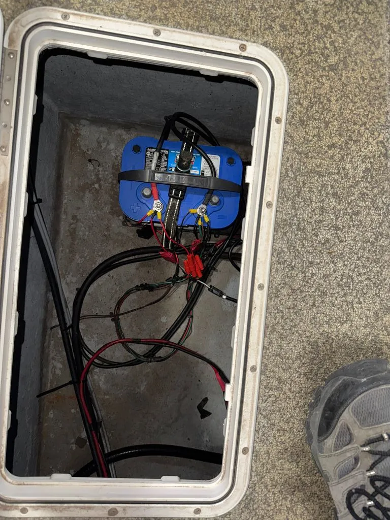 Slide: The Image of PlayCraft 2200 Sunfish 2015 - 13