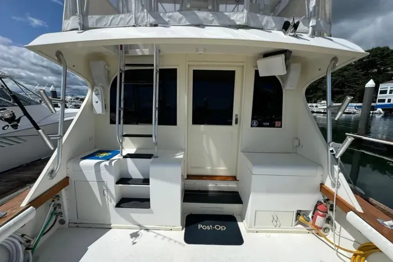 Slide: The Image of Post 44 Convertible 1990 - 11