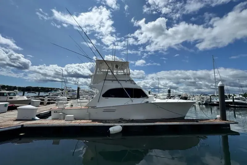 Slide: The Image of Post 44 Convertible 1990 - 2