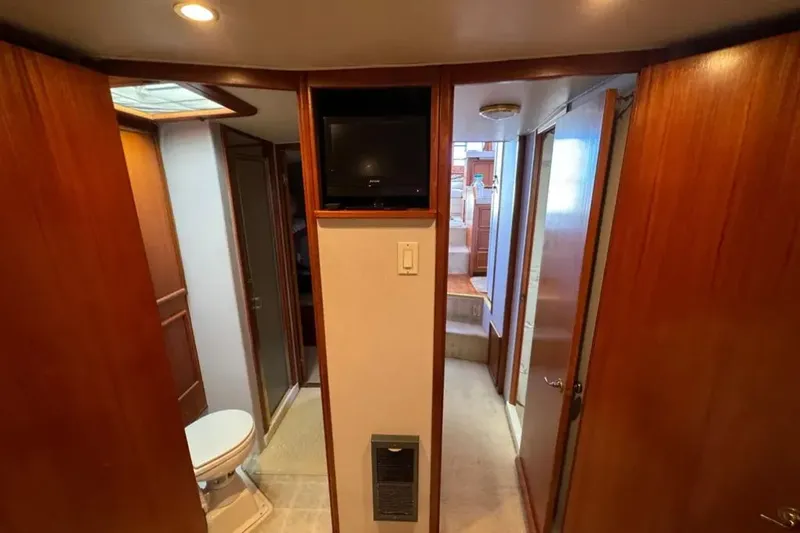 Slide: The Image of Post 44 Convertible 1990 - 29