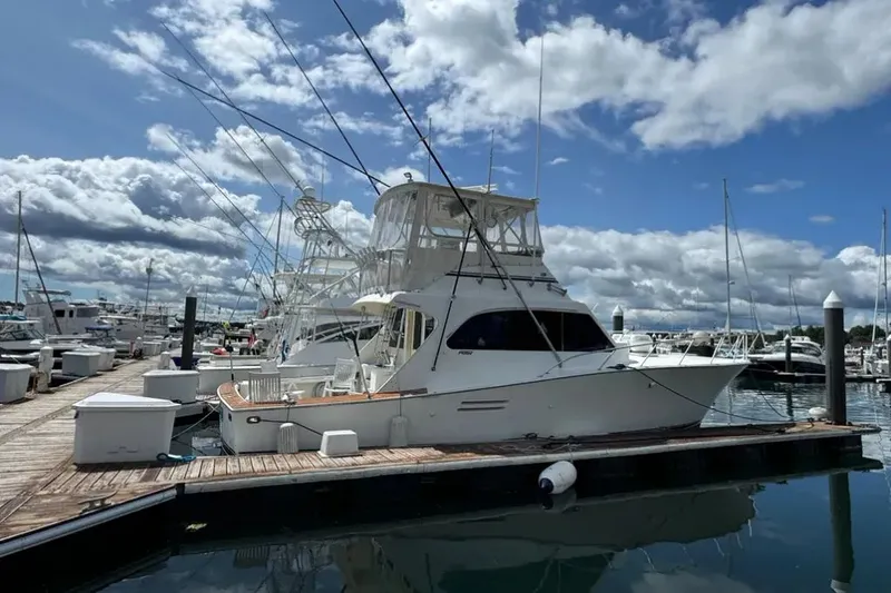 Slide: The Image of Post 44 Convertible 1990 - 3