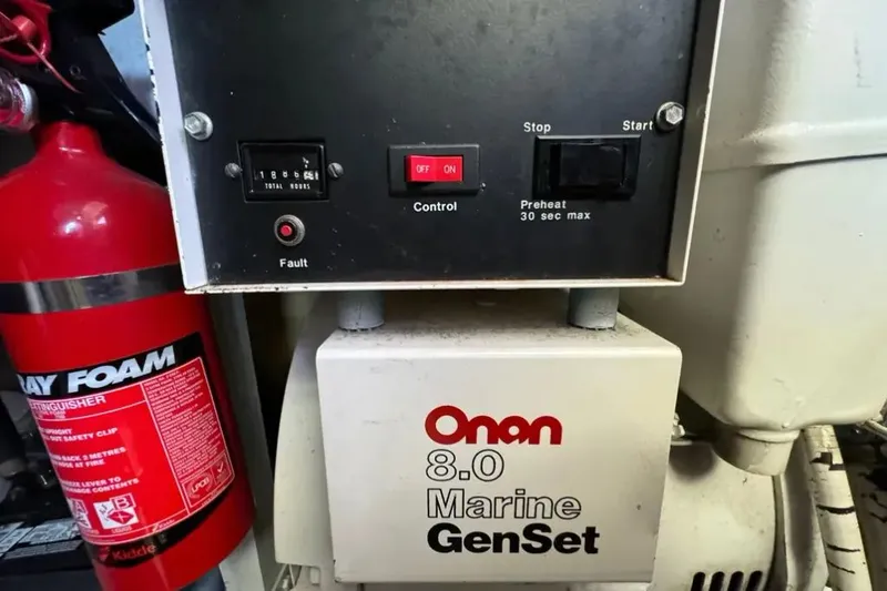 Slide: The Image of Post 44 Convertible 1990 - 31