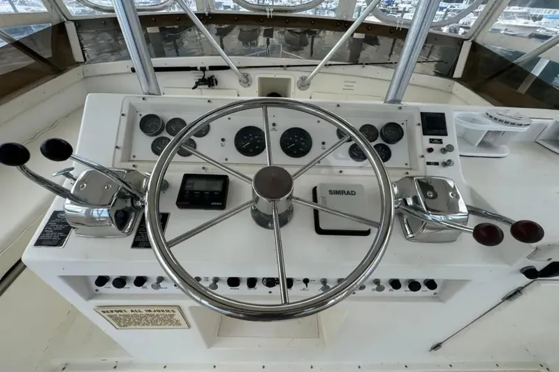 Slide: The Image of Post 44 Convertible 1990 - 35