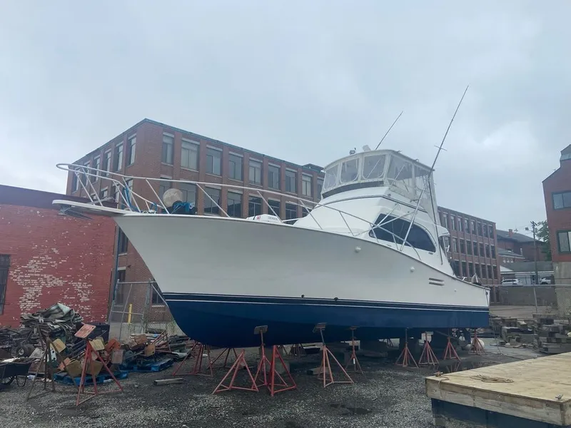 Slide: The Image of Post 44 Sport Fisherman 1990 - 1