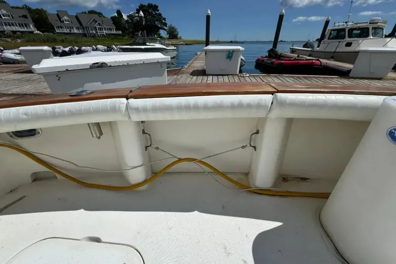 Slide: The Image of Post 44 Sport Fisherman 1990 - 10