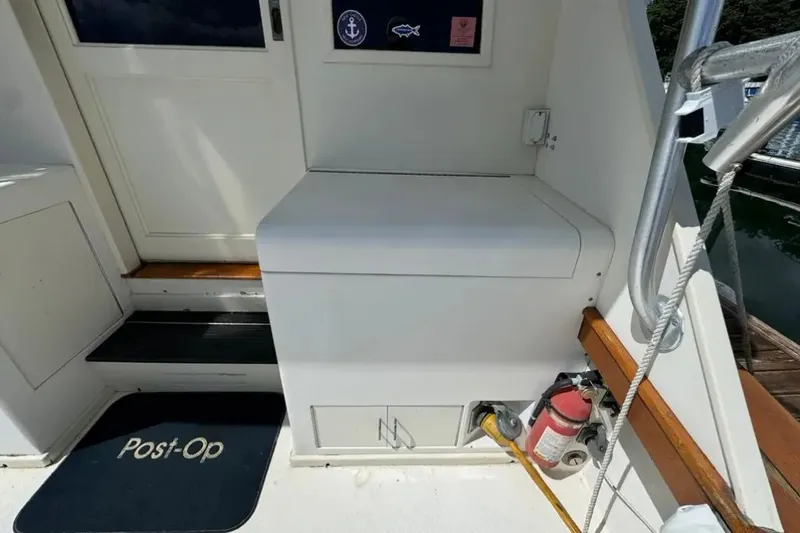 Slide: The Image of Post 44 Sport Fisherman 1990 - 15