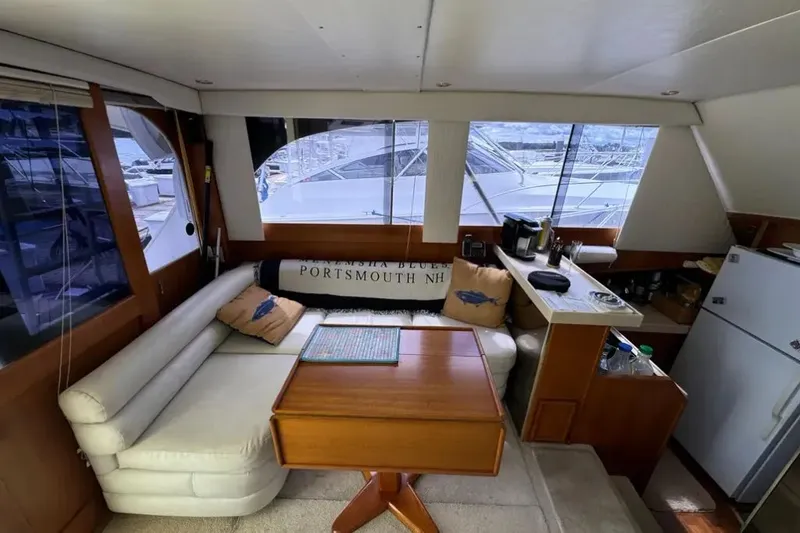 Slide: The Image of Post 44 Sport Fisherman 1990 - 17