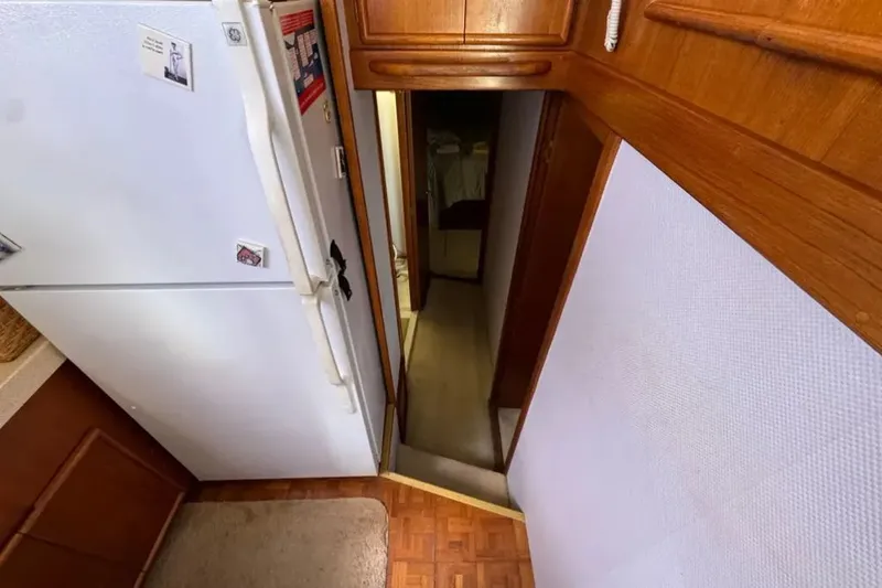 Slide: The Image of Post 44 Sport Fisherman 1990 - 19