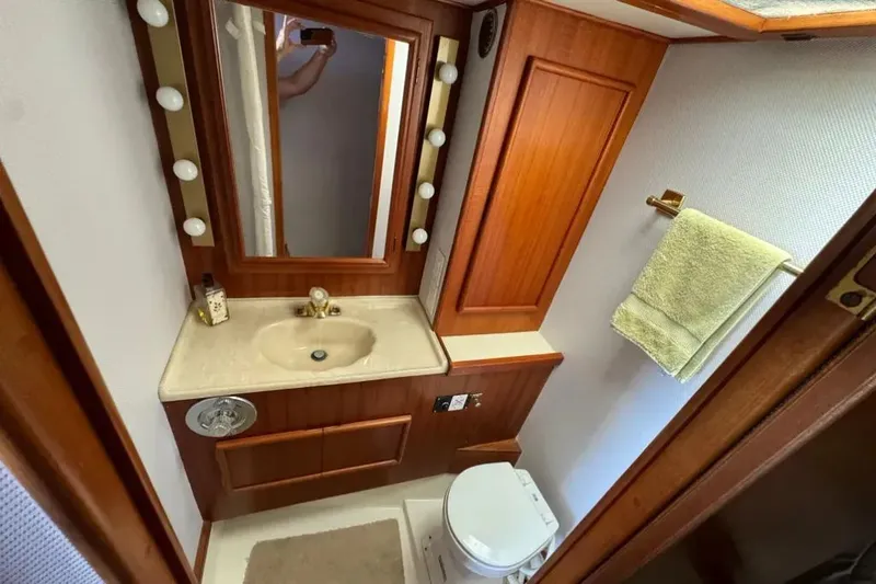 Slide: The Image of Post 44 Sport Fisherman 1990 - 24