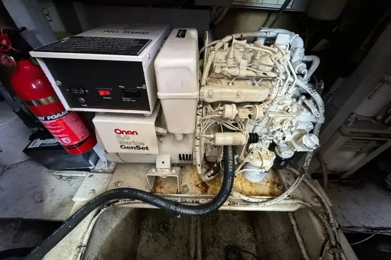 Slide: The Image of Post 44 Sport Fisherman 1990 - 30