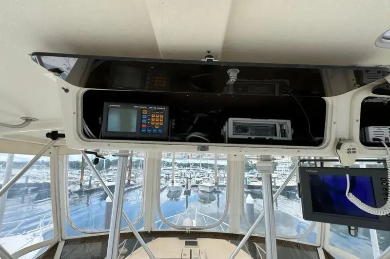 Slide: The Image of Post 44 Sport Fisherman 1990 - 37