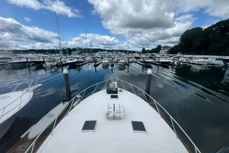 Slide: The Image of Post 44 Sport Fisherman 1990 - 41