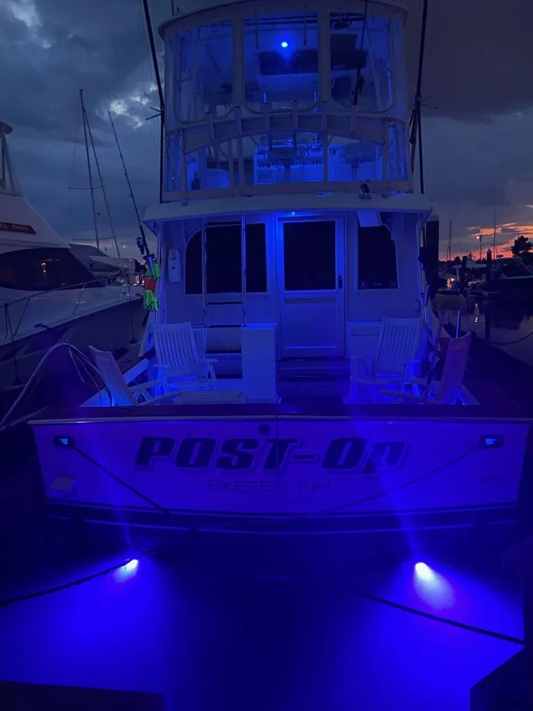 Slide: The Image of Post 44 Sport Fisherman 1990 - 44