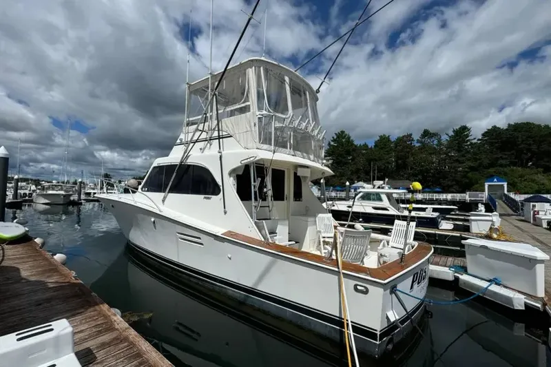 Slide: The Image of Post 44 Sport Fisherman 1990 - 5