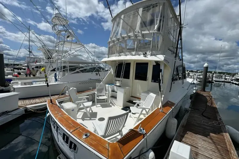 Slide: The Image of Post 44 Sport Fisherman 1990 - 6