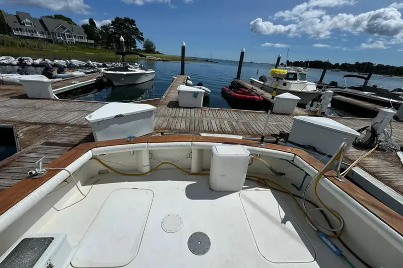 Slide: The Image of Post 44 Sport Fisherman 1990 - 9