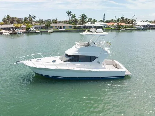 Slide: The Image of Wellcraft Riviera Coastal 400 1999 - 0