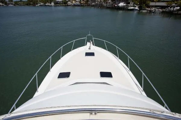 Slide: The Image of Wellcraft Riviera Coastal 400 1999 - 5