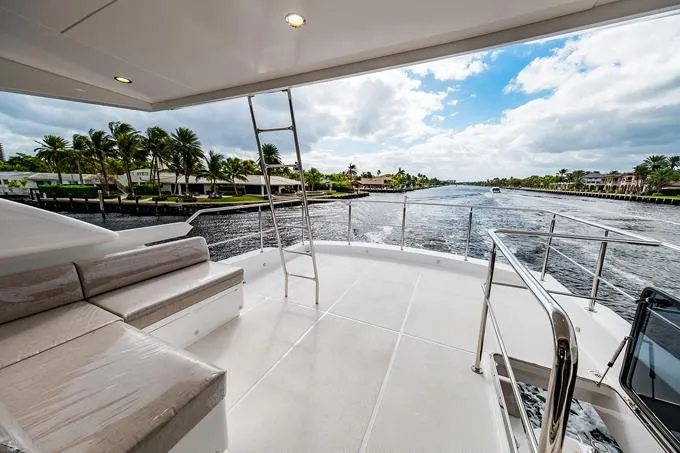 Slide: The Image of Bridge Deck Aft - 46