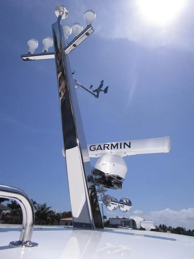 Slide: The Image of SS Mast - 51