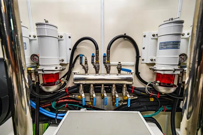 Slide: The Image of Fuel Manifold - 80