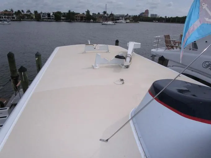 Slide: The Image of Boat deck - 48