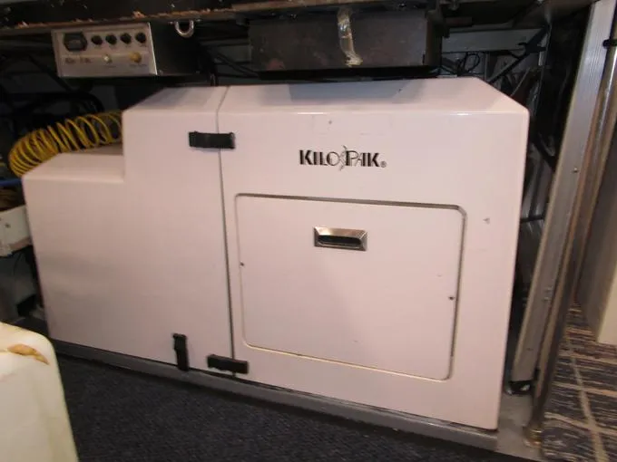 Slide: The Image of Newer 15 kW generator - 55