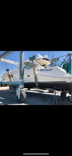 Slide: The Image of Sea Ray 48 Sundancer 2008 - 3