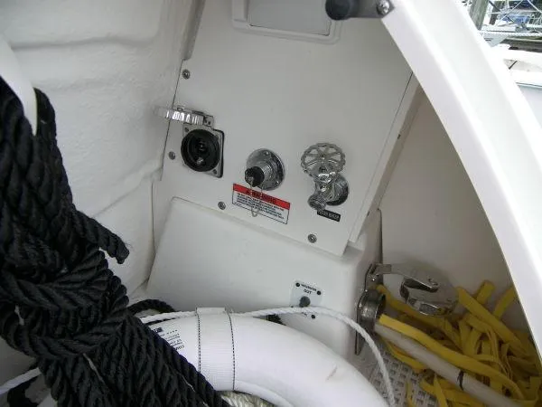 Slide: The Image of Sea Ray 48 Sundancer 2008 - 5