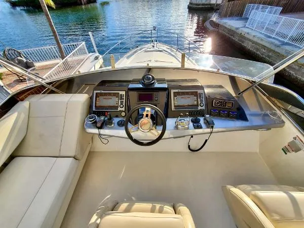 Slide: The Image of Marquis 500 Sport Bridge 2011 - 11