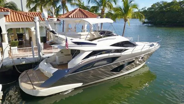 Slide: The Image of Marquis 500 Sport Bridge 2011 - 5