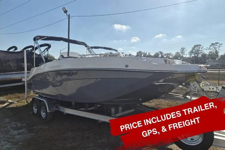 The Image of Starcraft SVX 231 OB DH 2026 - undefined