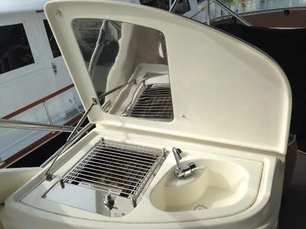 Slide: The Image of Azimut 50 Flybridge Sedan 2005 - 11
