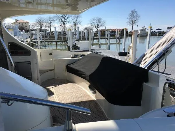 Slide: The Image of Azimut 50 Flybridge Sedan 2005 - 7