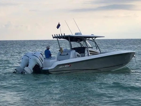 Slide: The Image of Nor-Tech 340 Sport 2015 - 0