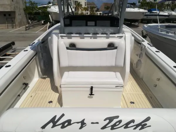 Slide: The Image of Nor-Tech 340 Sport 2015 - 7