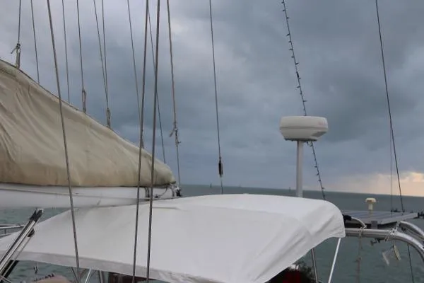 Slide: The Image of C&C Sloop 1989 - 3