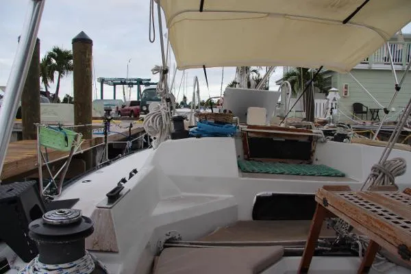 Slide: The Image of C&C Sloop 1989 - 4