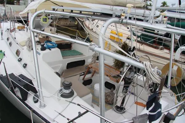 Slide: The Image of C&C Sloop 1989 - 5