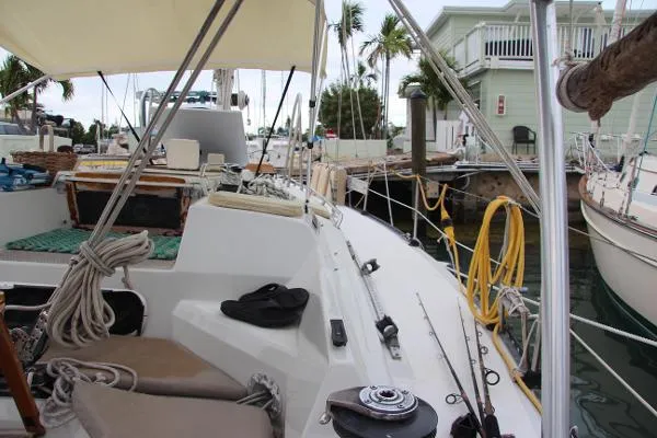 Slide: The Image of C&C Sloop 1989 - 6